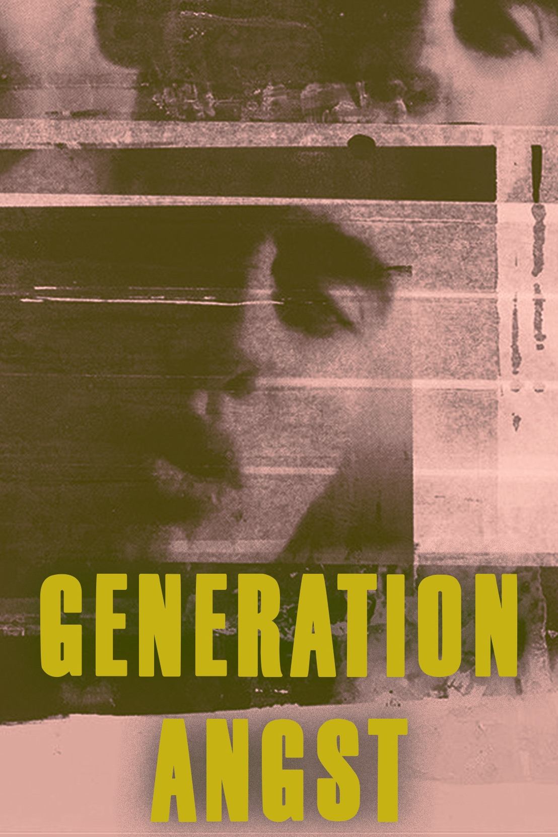 Постер Generation Angst